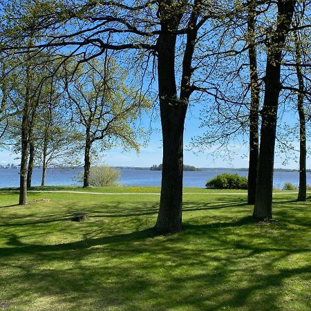 Loevudden Strand Vasteras Exterior photo