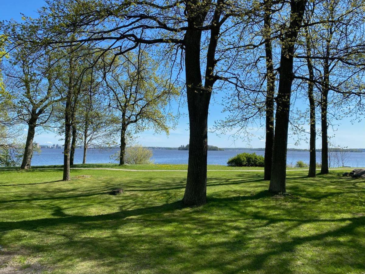 Loevudden Strand Vasteras Exterior photo